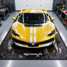 Garage Floor Mat 7'9