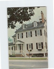 Postcard Stevenson House Tryon Palace Restoration New Bern North Carolina USA picture