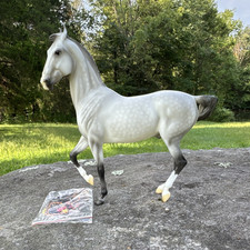 Breyer “Rajah” Collector’s Club Web Special picture