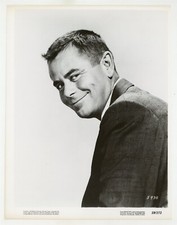 Glenn Ford 1959 Original Studio Portrait Photo 8x10 Blackboard Jungle J10338 picture