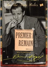 2018 Historical Figures 2018 The Bar Pieces of the Past Hybrid Edition Bugsy Sie picture