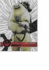 2017 Topps Star Wars High Tek Pattern 2 Form 1 and 2 Pick Your Card picture