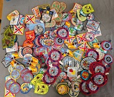 Lot of 200 + National Capital Area Council NCAC Boy Scout OA Event BSA Patches picture