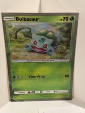 Bulbasaur VenusaurEx Ivysaur Venusaur Pokemon 3D Holographic Lenticular Poster picture