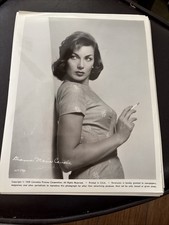 Gianna Maria Canale 8 x 10 Vintage Original Hollywood PHOTO 1950s #11 picture
