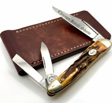 Cripple Creek Stag Whittler *MINT* picture