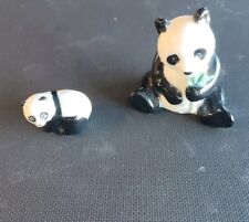 Vintage Otagirl Japan Ceramic/Porcelain Panda Set picture