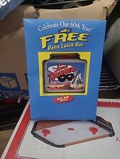Lone Ranger Cheerios 60th Anniversary Miniature Lunch Box Collectible  picture