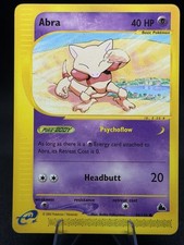 Abra 46/144 Skyridge Vintage Pokémon TCG NM WOTC picture