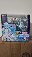 S.H.Figuarts Heart Catch Precure CURE MARINE SUPER SILHOUETTE Figure BANDAI picture