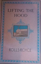 Original 1928 Rolls-Royce 