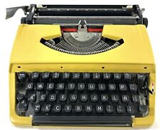 Vintage Original 1970s Brother Manual Typewriter Clean & Works #86888280 picture