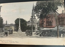 vintage postcard picture