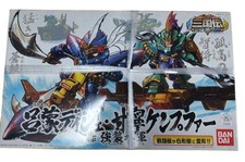 BB Senshi Sangokuden Lu Meng Djiege & Gan Ning Kampfer New picture