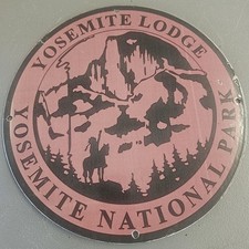 VINTAGE YOSEMITE NATIONAL PARK LODGE 12