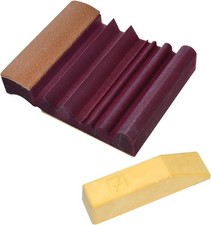 Slipstrop Slip Strop Carving Tool Sharpener With Sharpening Compound picture
