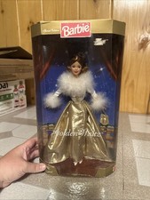 Mattel 1998 Special Edition Golden Waltz Red Hair Barbie Doll #23220 NRFB RARE picture