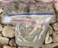 Miocene Era Micro-Fossil Gravel Bags From Sharktooth Hill: Bakersfield Ca picture