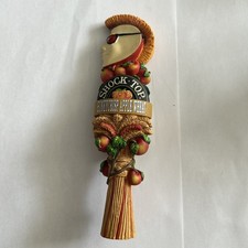 Shock Top Honeycrisp Apple Wheat Breweriana Beer Tap Handle Knob picture