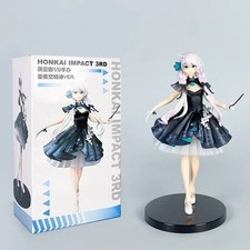 Honkai Impact 3rd Kiana Figure Symphony of Holy Night 1/9 Scale Anime Statue picture