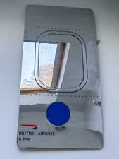 British Airways Boeing 747 G-CIVO Mirror Polished Fuselage With Angle of Attack picture