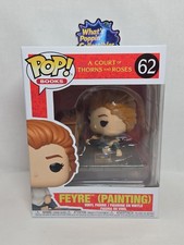 Funko Pop Premium: A Court of Thorns and Roses - Feyre #62 picture