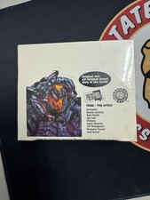 Tribe-The Intro 1993 Press Pass Trading Cards Sealed Box 36 Packs picture