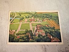 Postcard Aerial View of Administration Buildings Dover Delaware picture