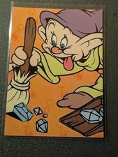 Walt Disney's Snow White Trading Card (Series 2) (Skybox, 1994) (PACK FRESH) #77 picture