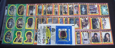 1979 Alien Movie (Topps) MASTER SET of 84 Cards/22 Stickers W/4 Wrapper Set NM picture