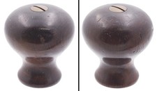 Founder's Grade Rosewood Front Knob for Stanley Type 6 No. 4 Plane- mjdtoolparts picture