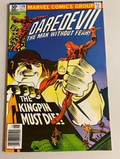Daredevil #170 newsstand 6.0 (1981) picture