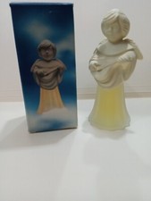1979 Avon Angel Song with Mandolin Moonwind Cologne with box . 1 FL oz. NOS/BOX picture