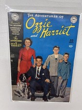 Adventures of Ozzie and Harriet #1 1949 picture