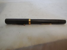 Pre owned Waterman Ideal with Gold Nib Sold As-Is picture