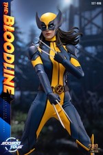 SooSoo Toys The Bloodline Sixth Scale Figure SST086 - X-23, X-Men, Wolverine picture