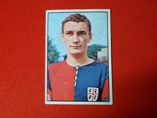 FIGURINE FOOTBALLERS PANINI 1965 66 - LUIGI RIVA - CAGLIARI NEWSSTAND 
