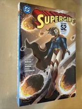 DC Comics ‘Supergirl: The New 52 Omnibus’ Vol. 1 (2025) HC picture