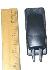 2 Pack USGI ALICE LC-1 Small Arms Ammo Pouch Replacement Repair Closure Clip Set picture