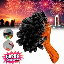 50Pcs/lot 19.68in Electric Connecting Wire Clip On Talon for System Remote Stage picture
