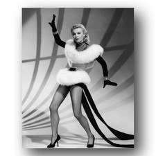 Vera Ellen Photo 8x10 Hollywood Actress Portrait-3 picture