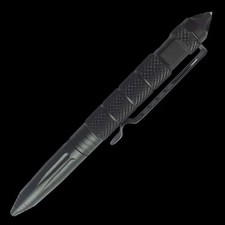 Tactical Metal Pen, Anti-Skid, Emergency Glass Breaker, Self-Defense Tool picture