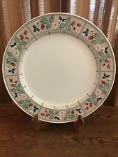 MIKASA Provincial China STRAWBERRY HILL - CHOP PLATE ROUND PLATTER picture