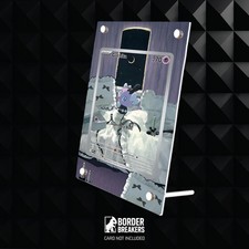 Gothita 124/086 Pokémon Extended Art Protective Standing Case picture