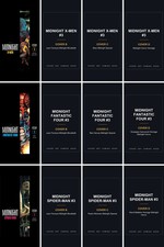 Marvel Midnight Universe #3 12-Cover Bundle & Ultimate Cover Bundle 30% Off PREO picture