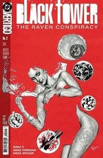 Black Tower Raven Conspiracy #2 - 1st Printing - Vertigo DC Comics 2026 picture