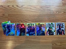 Riot Games Official League of Legends Heartsteel Photocard Set - Mostly holos picture