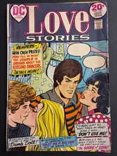 Love Stories 151 GD-VG --