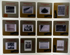 Don Worth /Anton/Gagliani 75 Transparencies Bay Area Artists Meniscus Portfolio picture