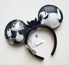 Disney-Ears Nightmare Before Christmas Jack Skellington Oogie Boogie Headband picture